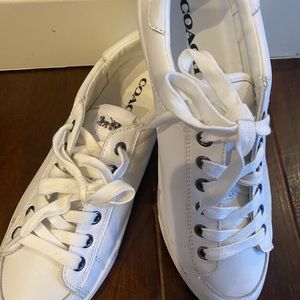 COACH 8.5 women’s new shoes